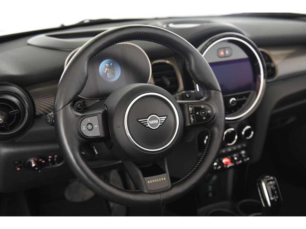 Mini Cooper S Cabrio