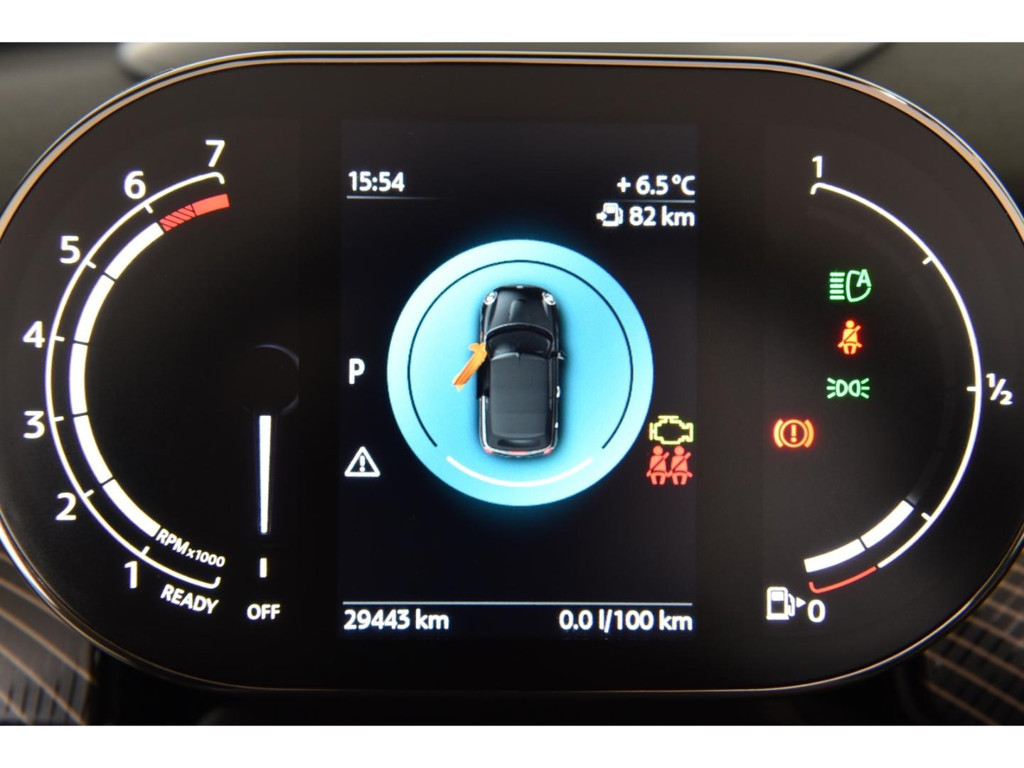 Mini Cooper S Cabrio