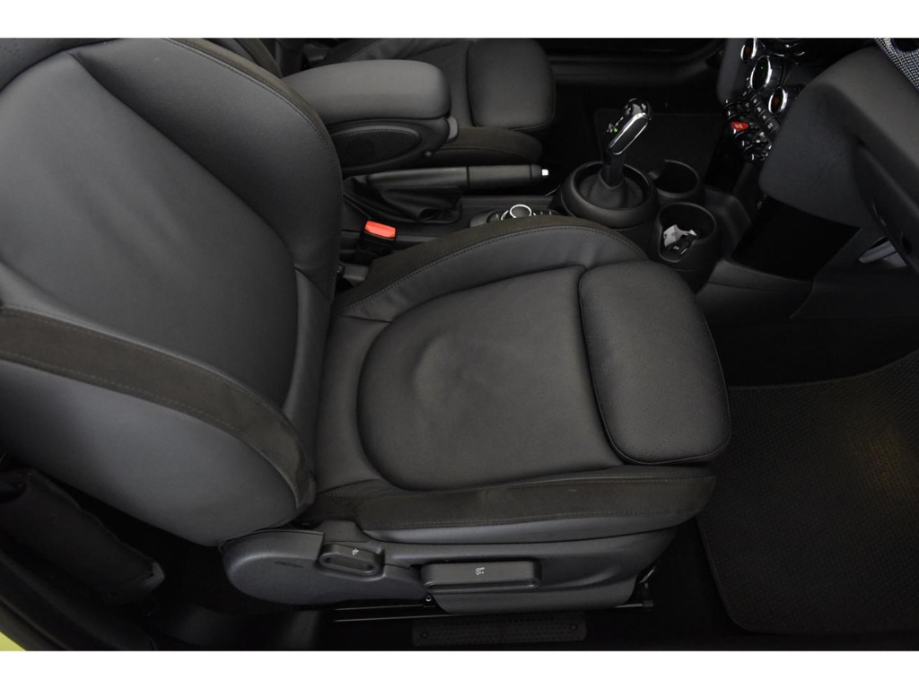 Mini Cooper S Cabrio