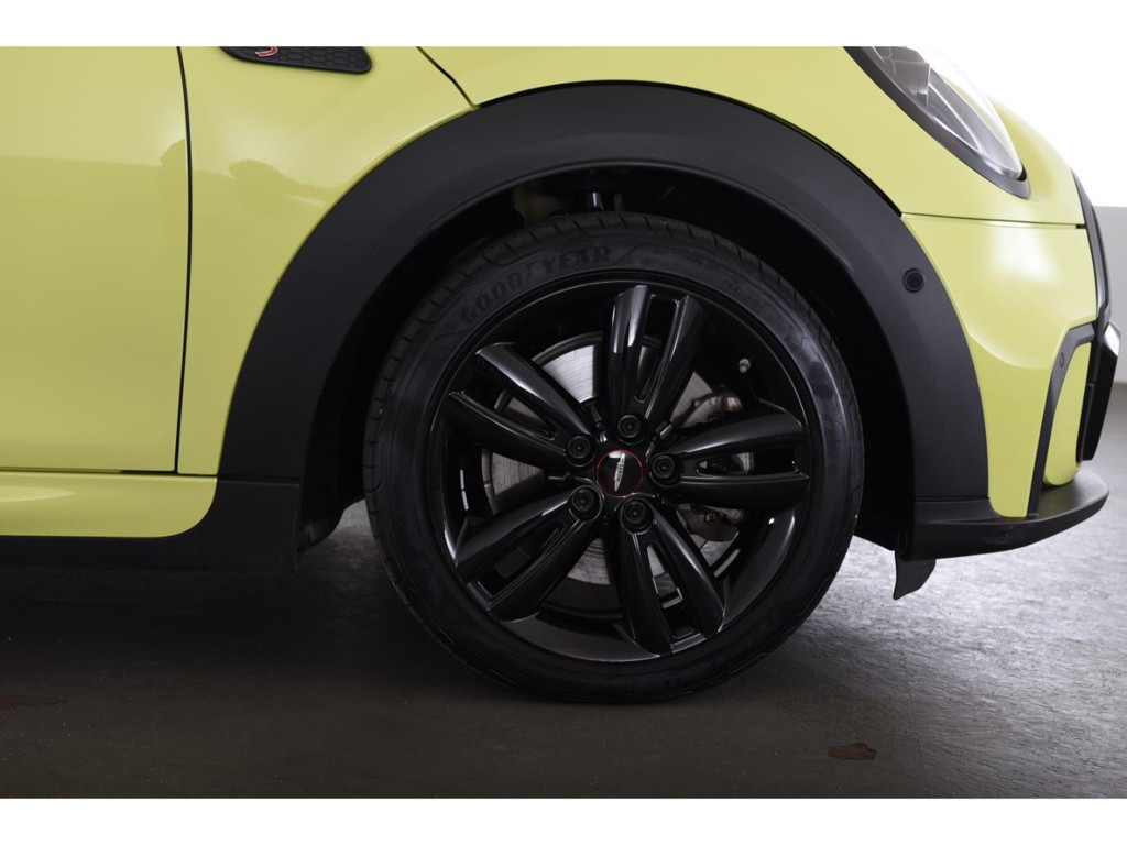 Mini Cooper S Cabrio