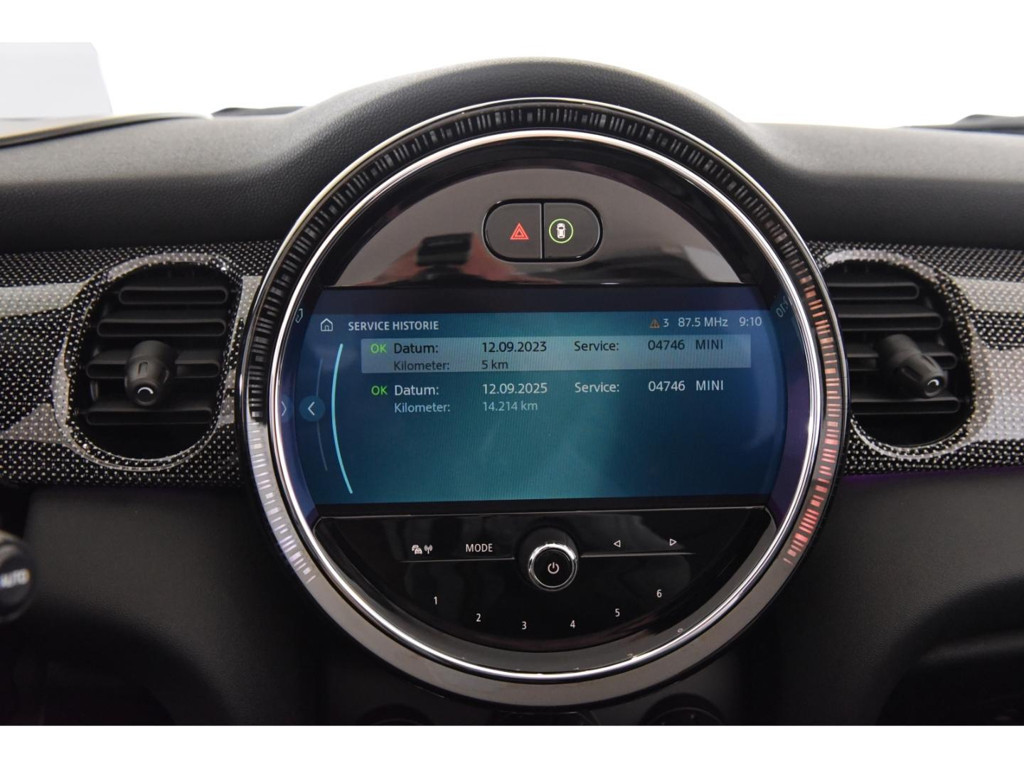 Mini Cooper S Cabrio