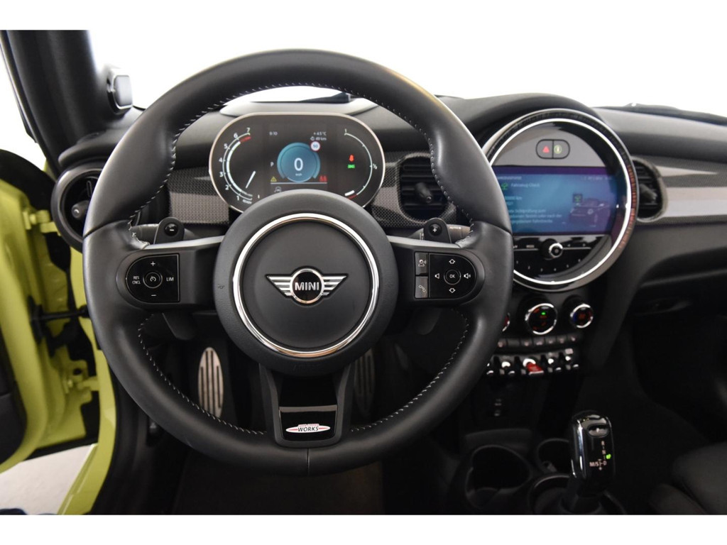 Mini Cooper S Cabrio