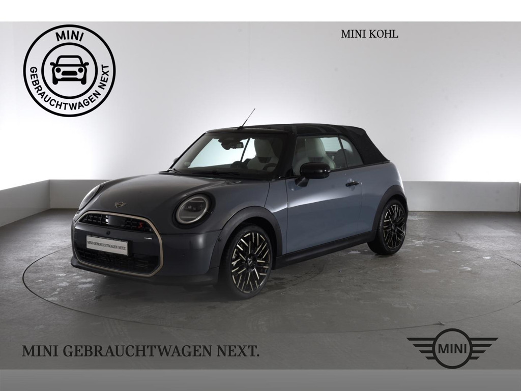 Mini Cooper S Cabrio 2025 Benzine