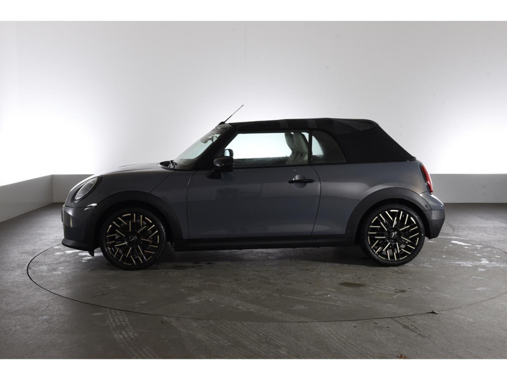 Mini Cooper S Cabrio