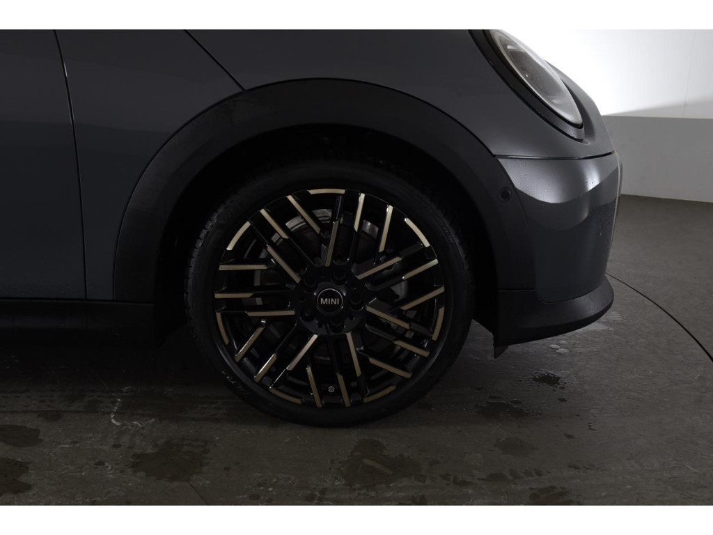 Mini Cooper S Cabrio