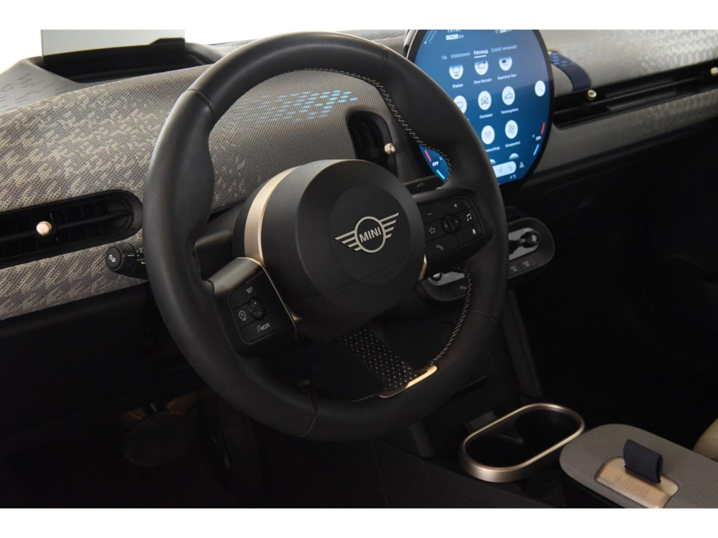 Mini Cooper S Cabrio