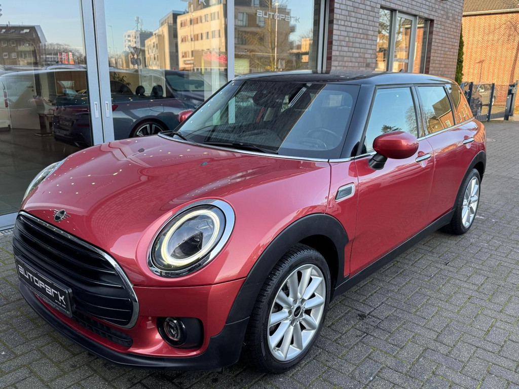 Mini One Clubman