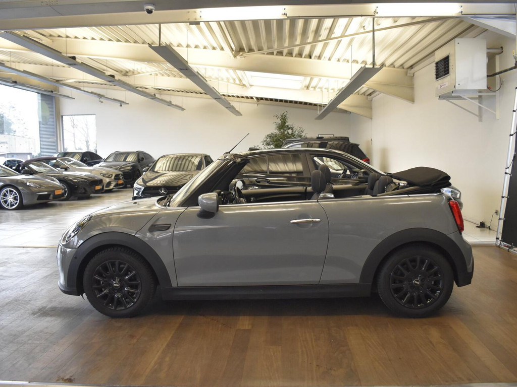 Mini Cooper Cabrio