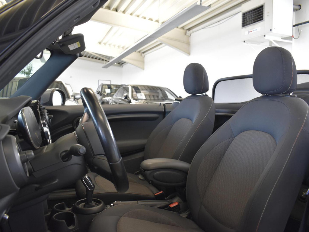 Mini Cooper Cabrio