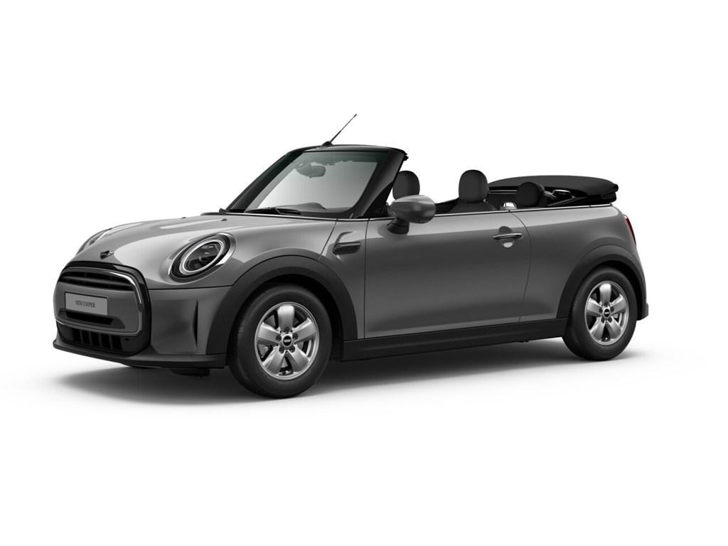 Mini Cooper Cabrio 2022 Benzine