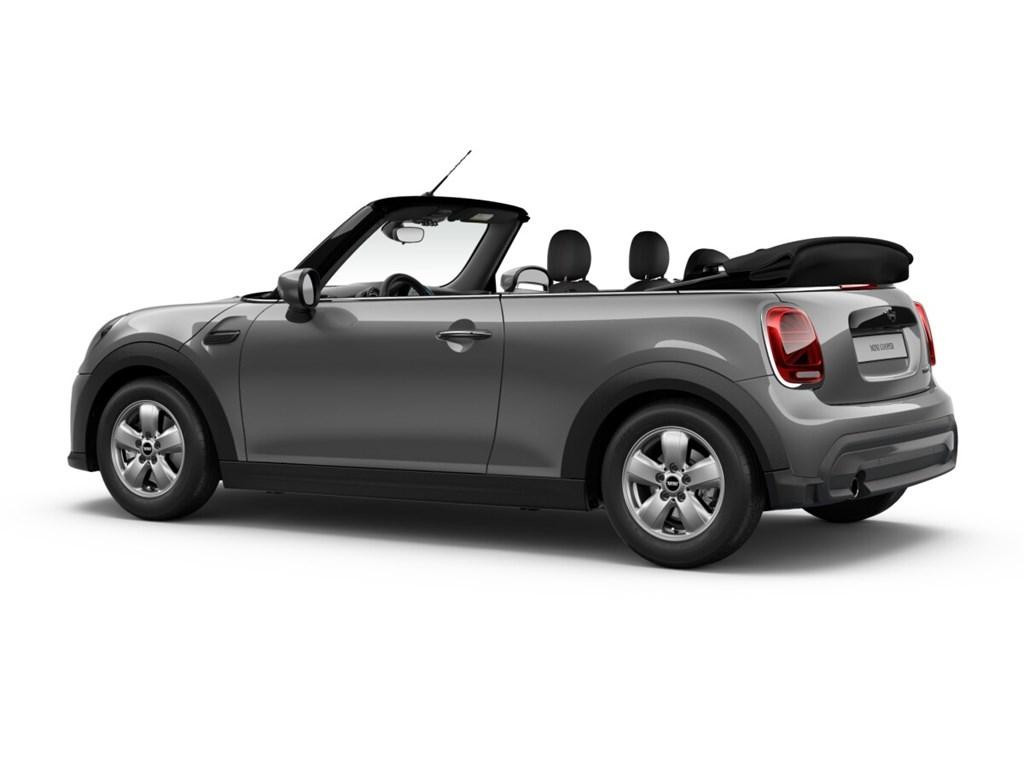 Mini Cooper Cabrio