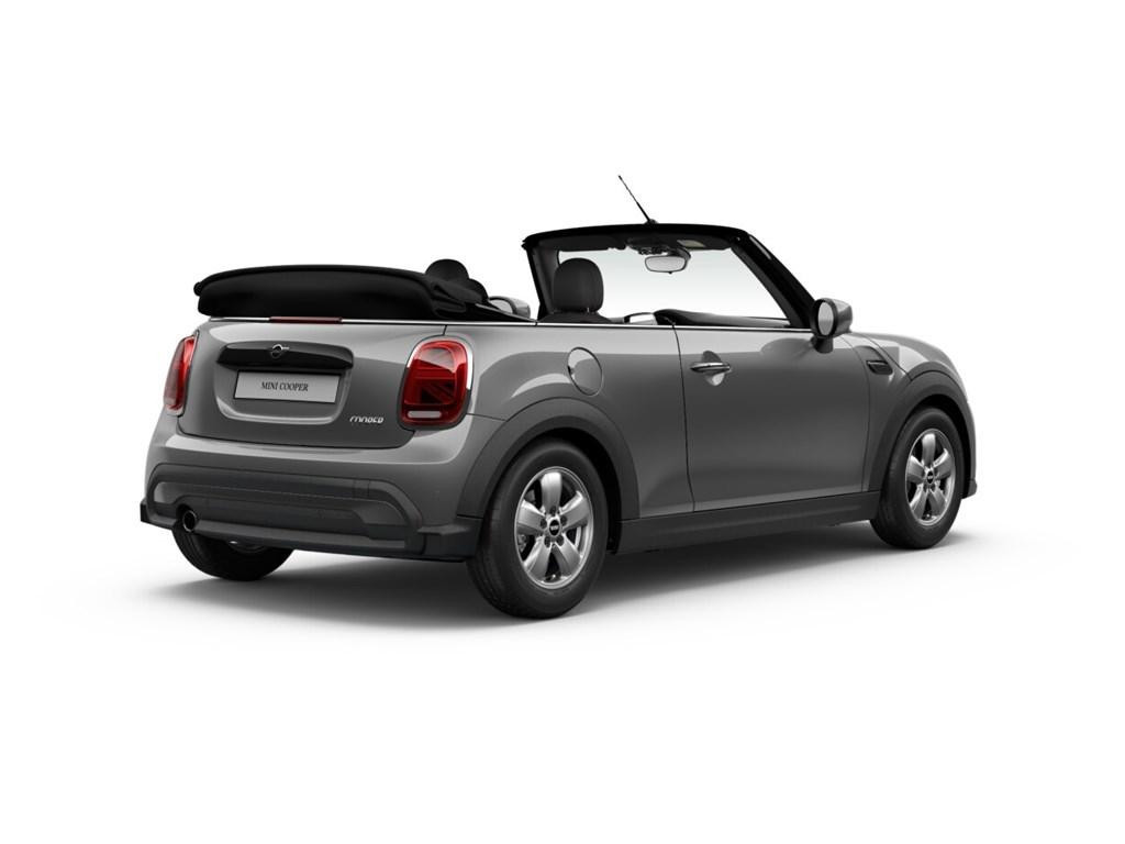 Mini Cooper Cabrio
