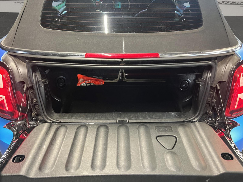 Mini John Cooper Works Cabrio