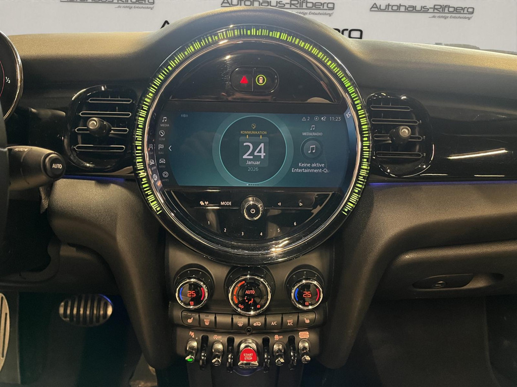 Mini John Cooper Works Cabrio