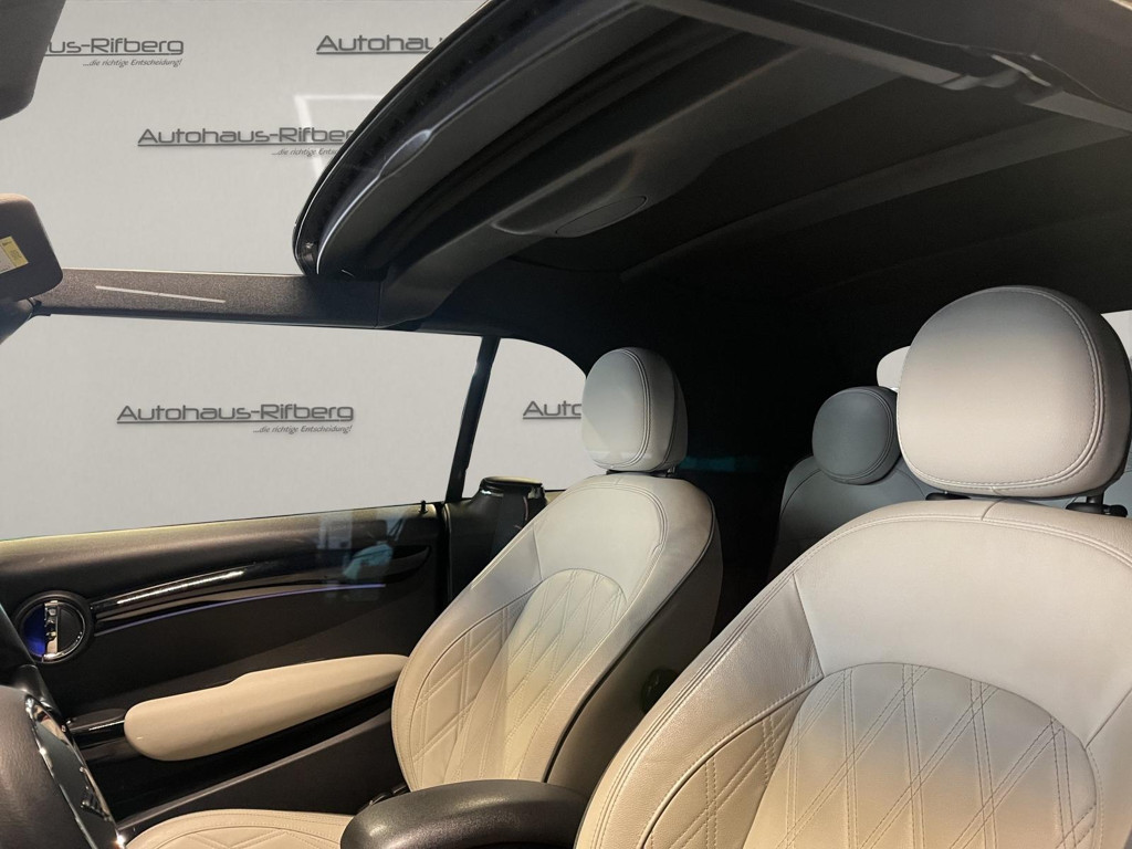 Mini John Cooper Works Cabrio