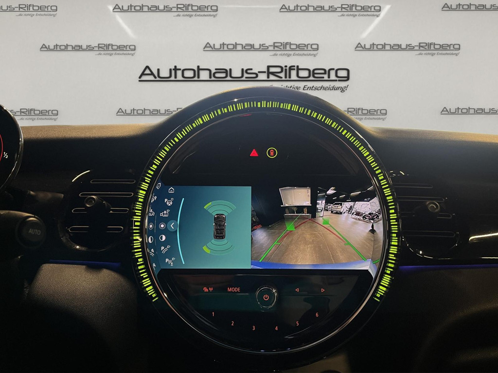 Mini John Cooper Works Cabrio