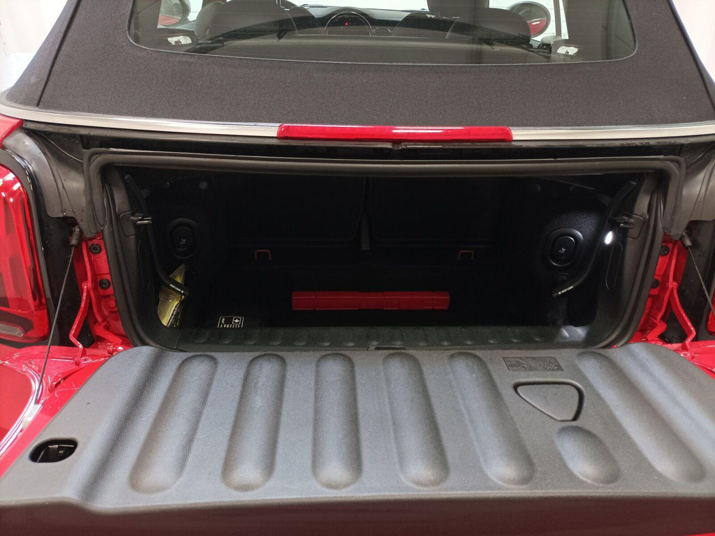 Mini John Cooper Works Cabrio