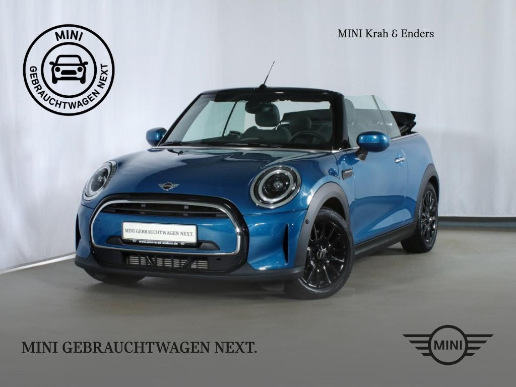 Mini Cooper Cabrio 2021 Benzine
