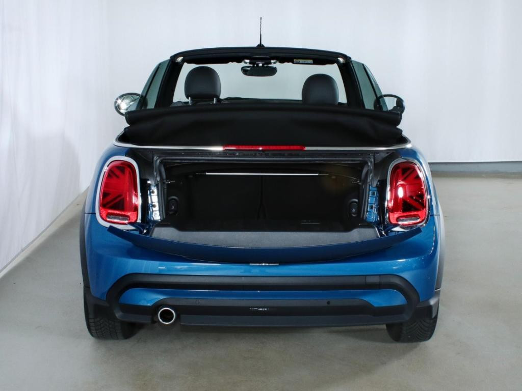 Mini Cooper Cabrio