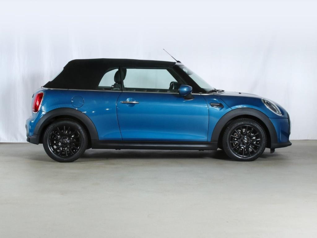 Mini Cooper Cabrio