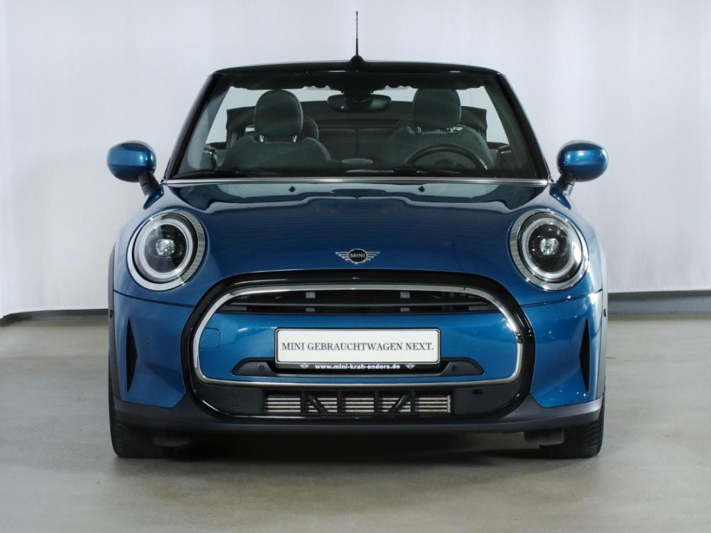 Mini Cooper Cabrio