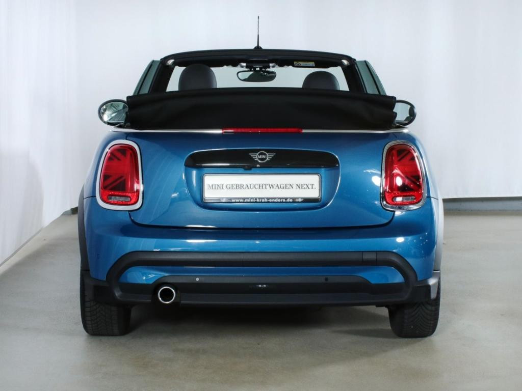 Mini Cooper Cabrio