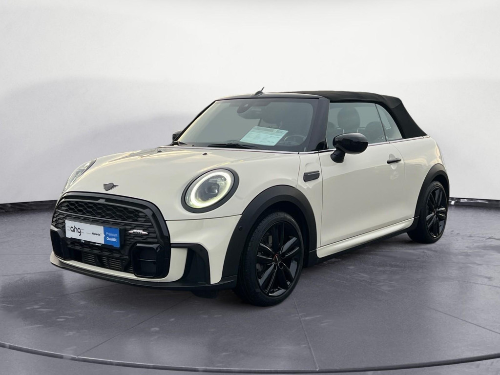 Mini Cooper Cabrio
