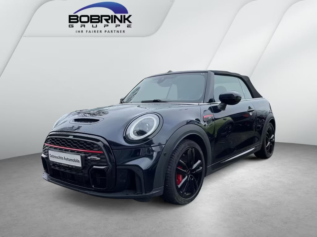 Mini John Cooper Works Cabrio 2022 Benzine