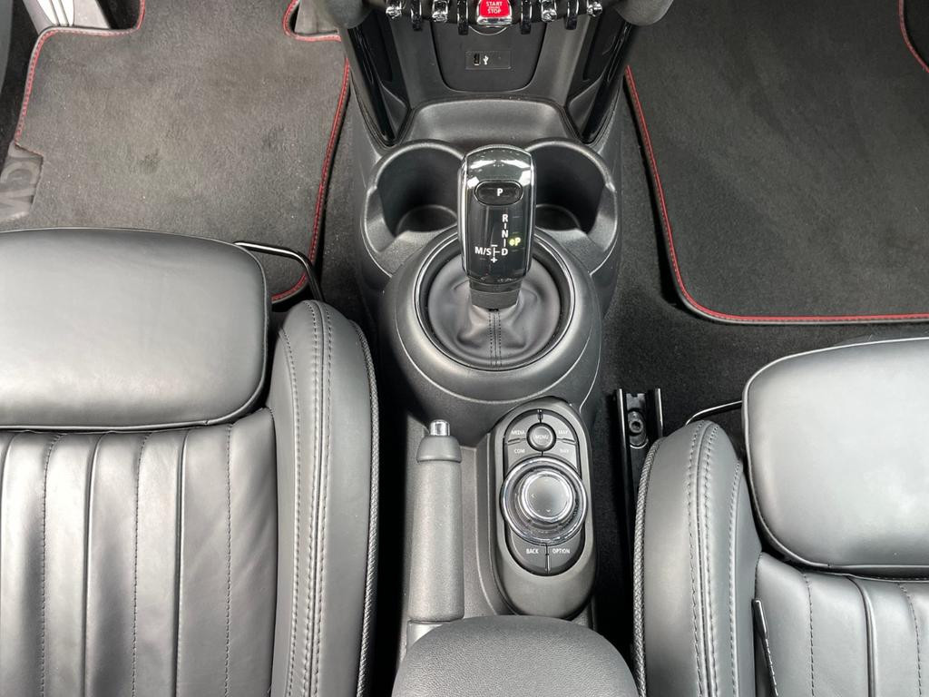 Mini John Cooper Works Cabrio
