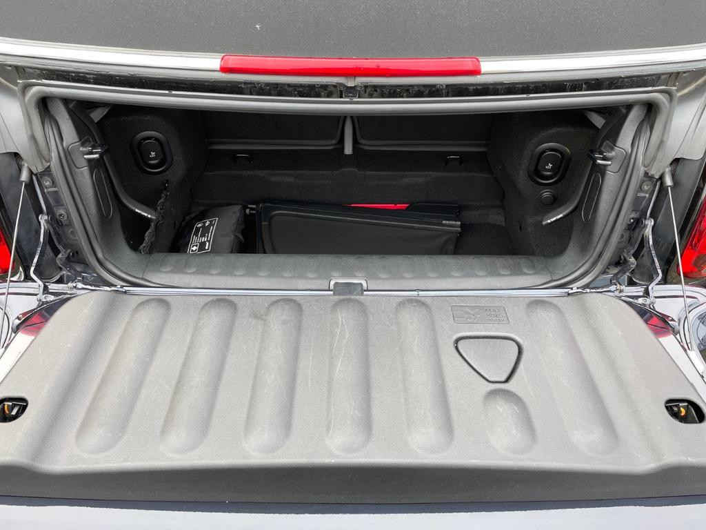 Mini John Cooper Works Cabrio