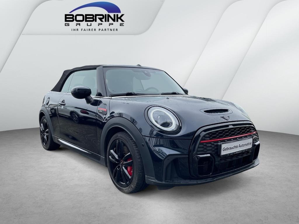 Mini John Cooper Works Cabrio