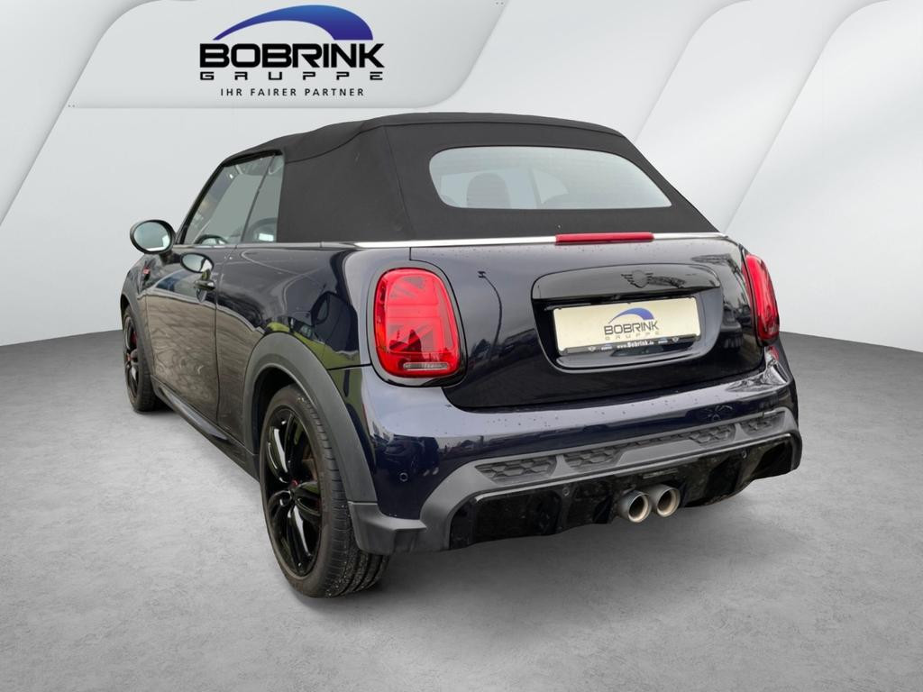 Mini John Cooper Works Cabrio
