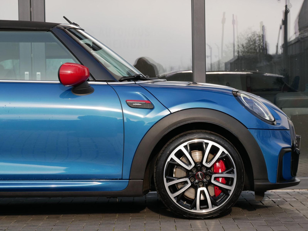 Mini John Cooper Works Cabrio