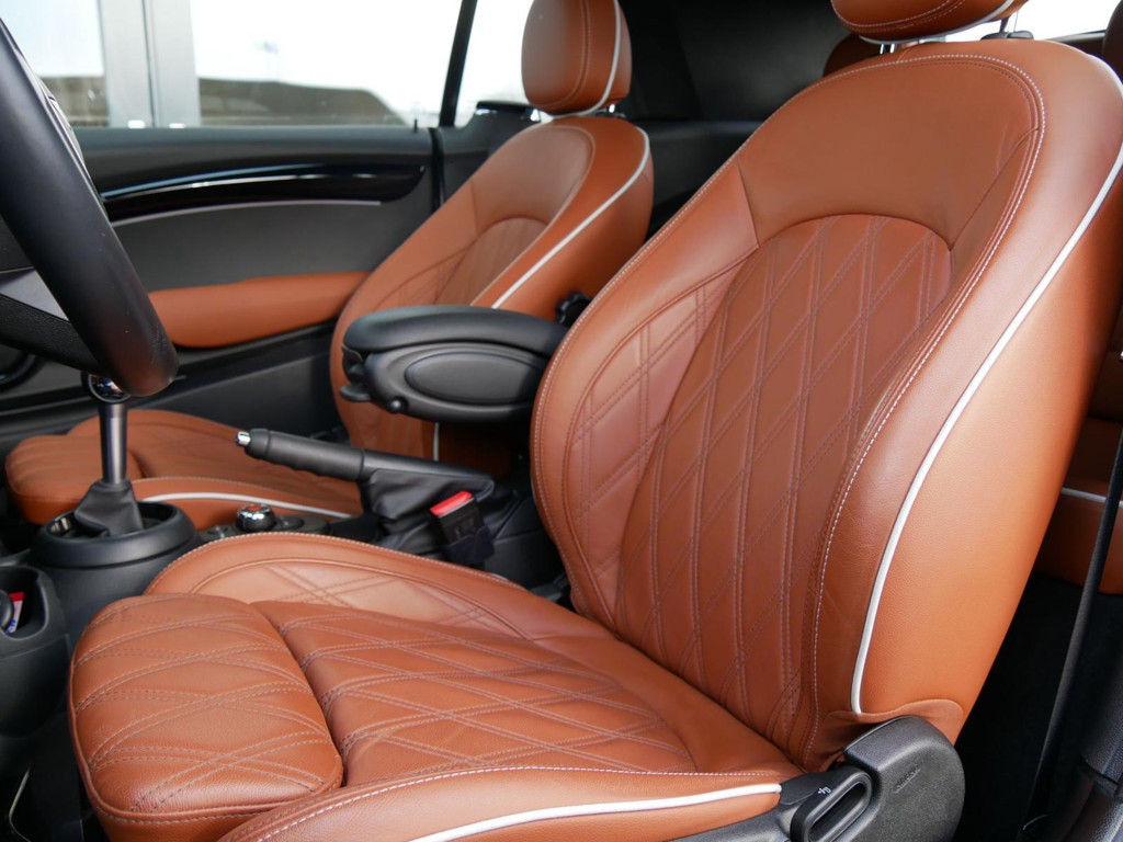 Mini John Cooper Works Cabrio