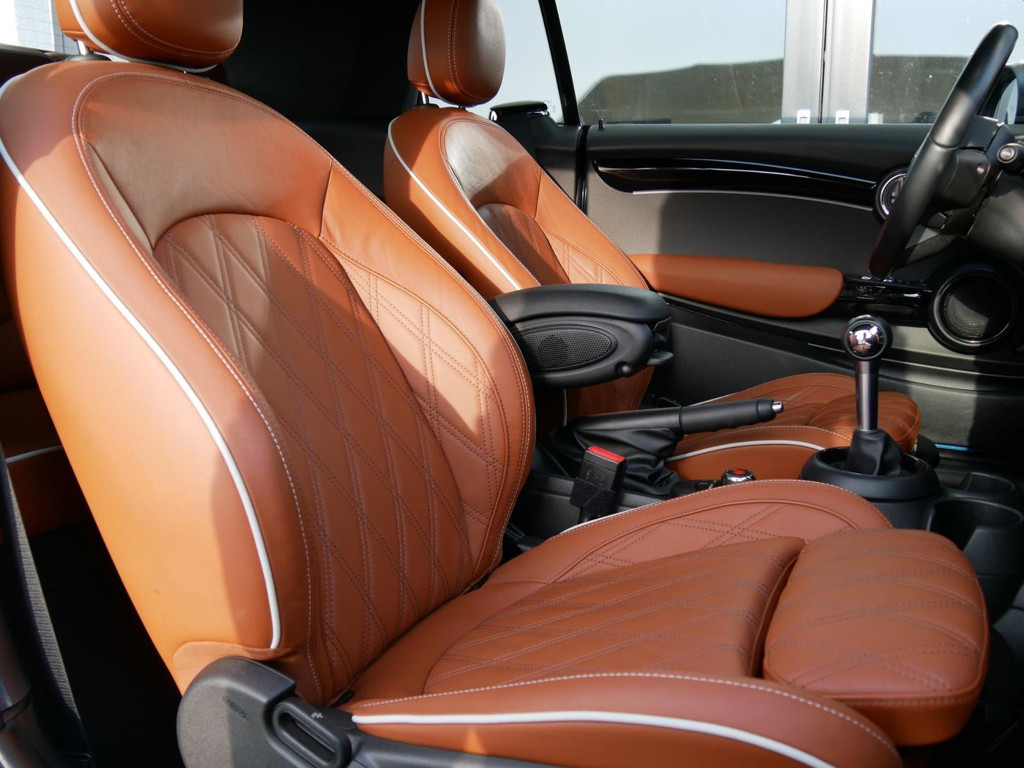 Mini John Cooper Works Cabrio