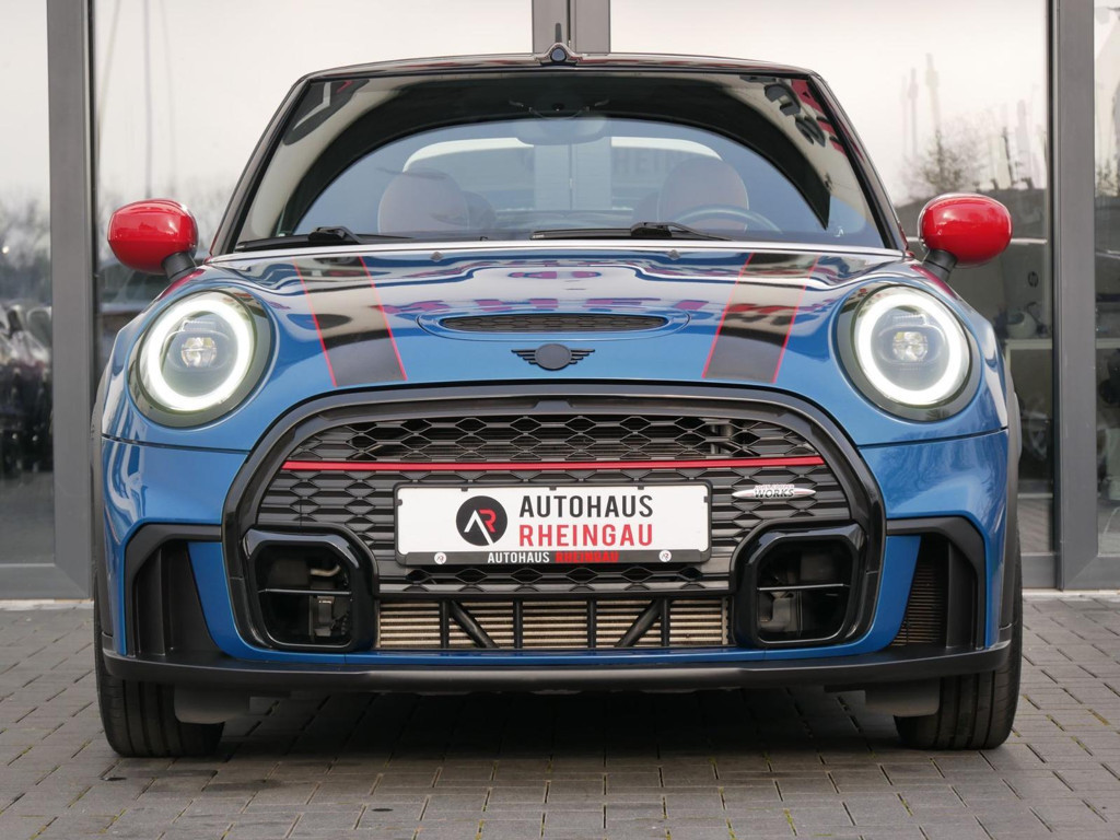 Mini John Cooper Works Cabrio