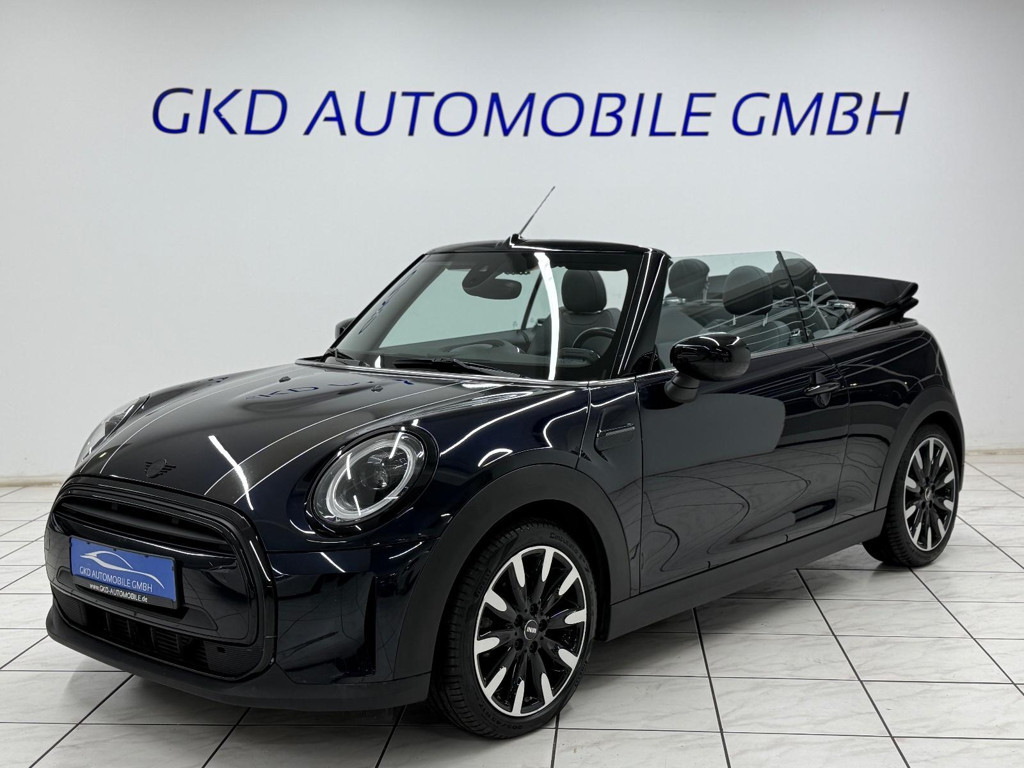 Mini Cooper Cabrio
