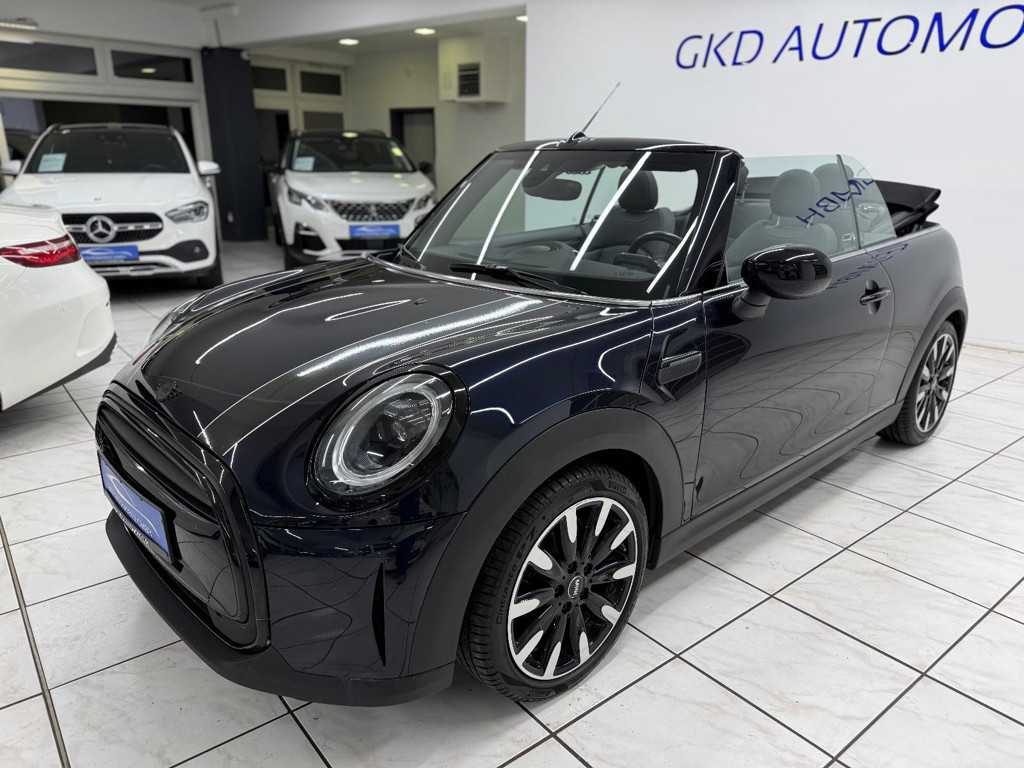 Mini Cooper Cabrio