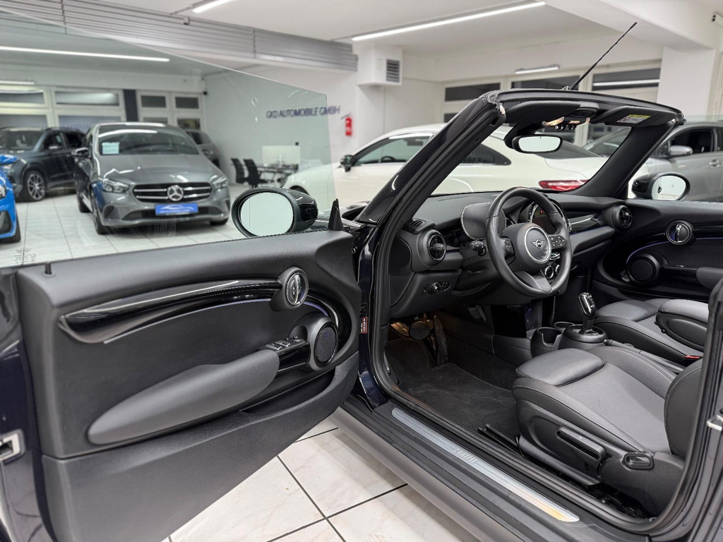 Mini Cooper Cabrio