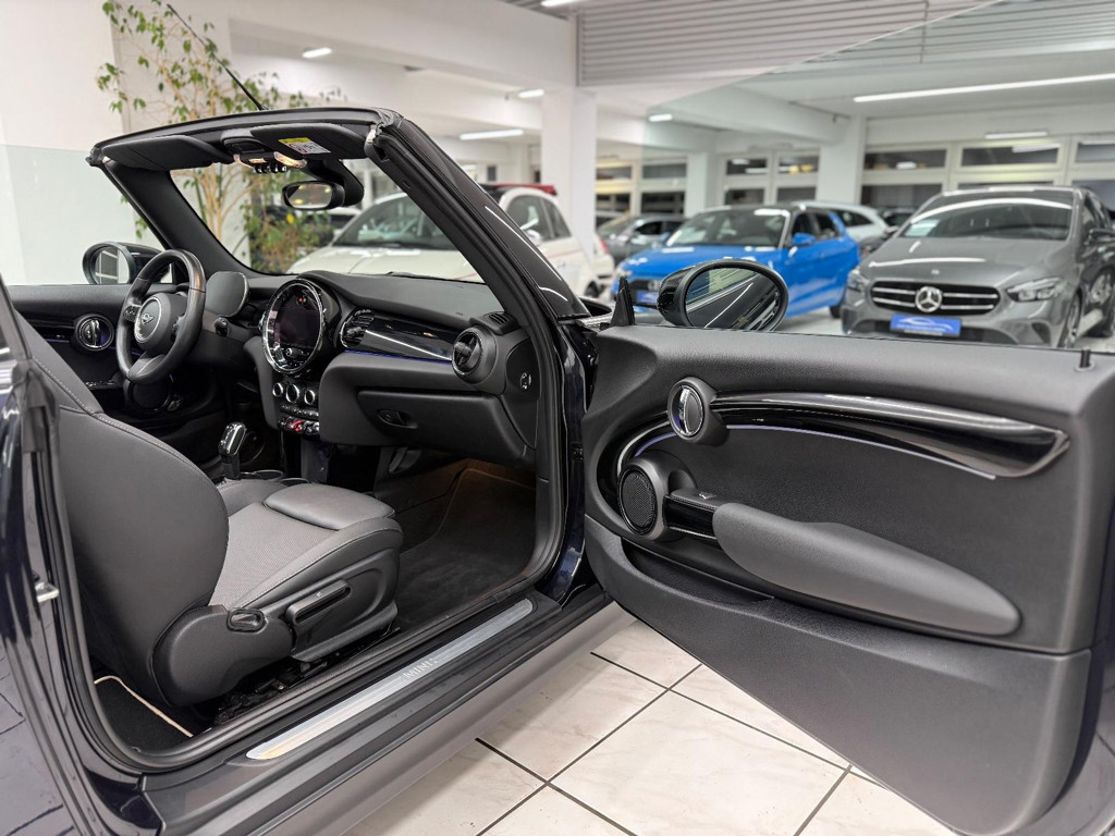 Mini Cooper Cabrio