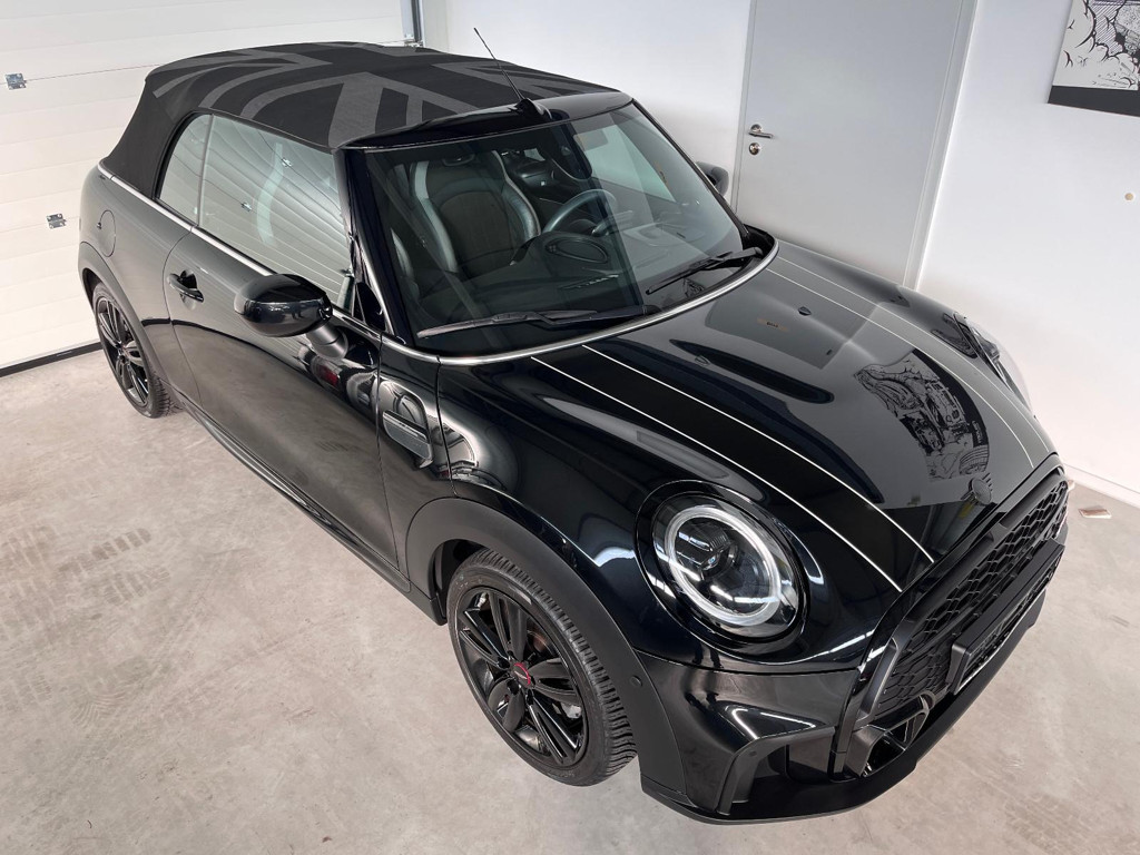 Mini Cooper Cabrio