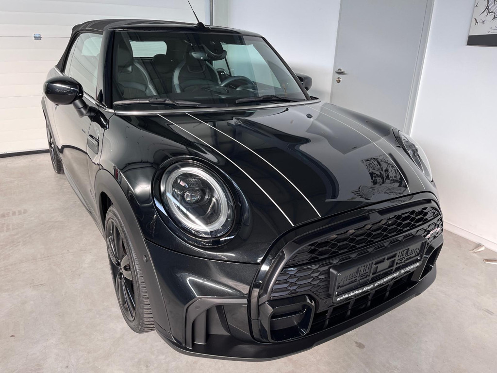 Mini Cooper Cabrio