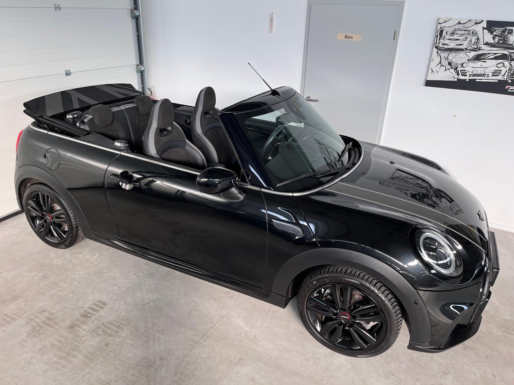 Mini Cooper Cabrio