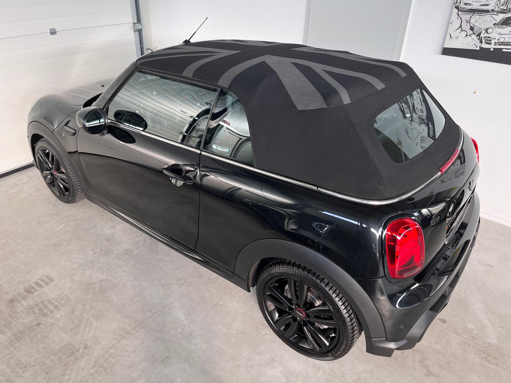Mini Cooper Cabrio