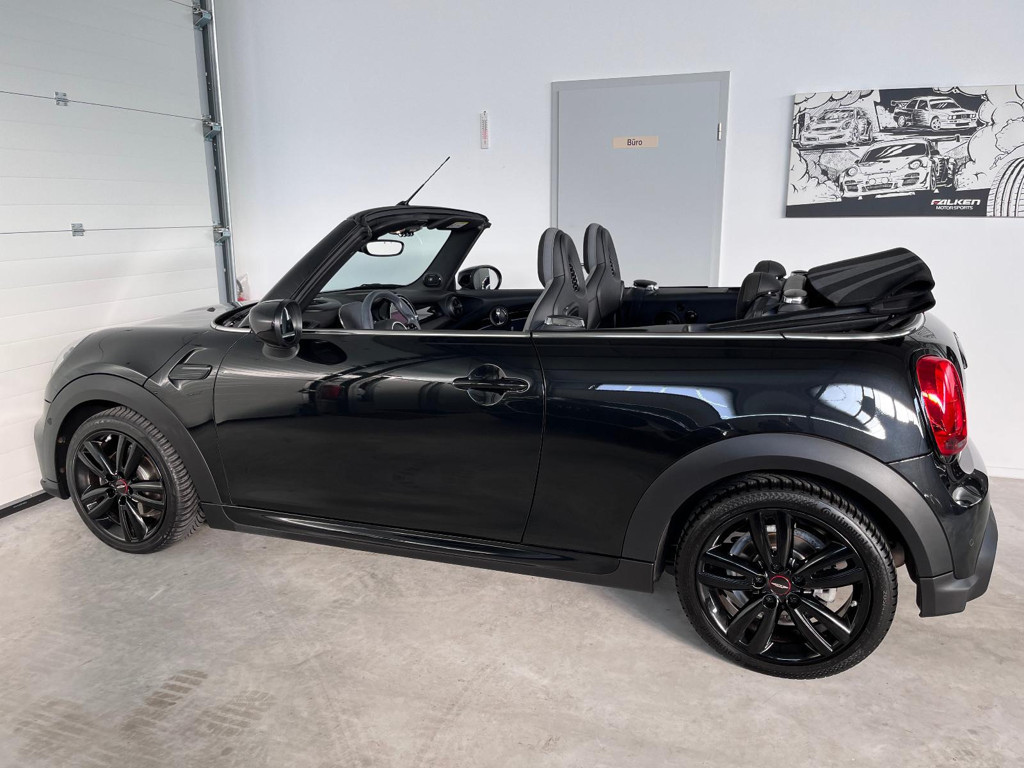 Mini Cooper Cabrio