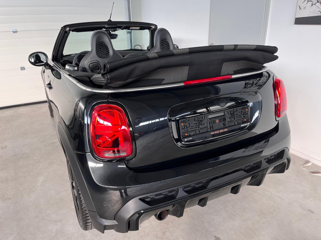 Mini Cooper Cabrio