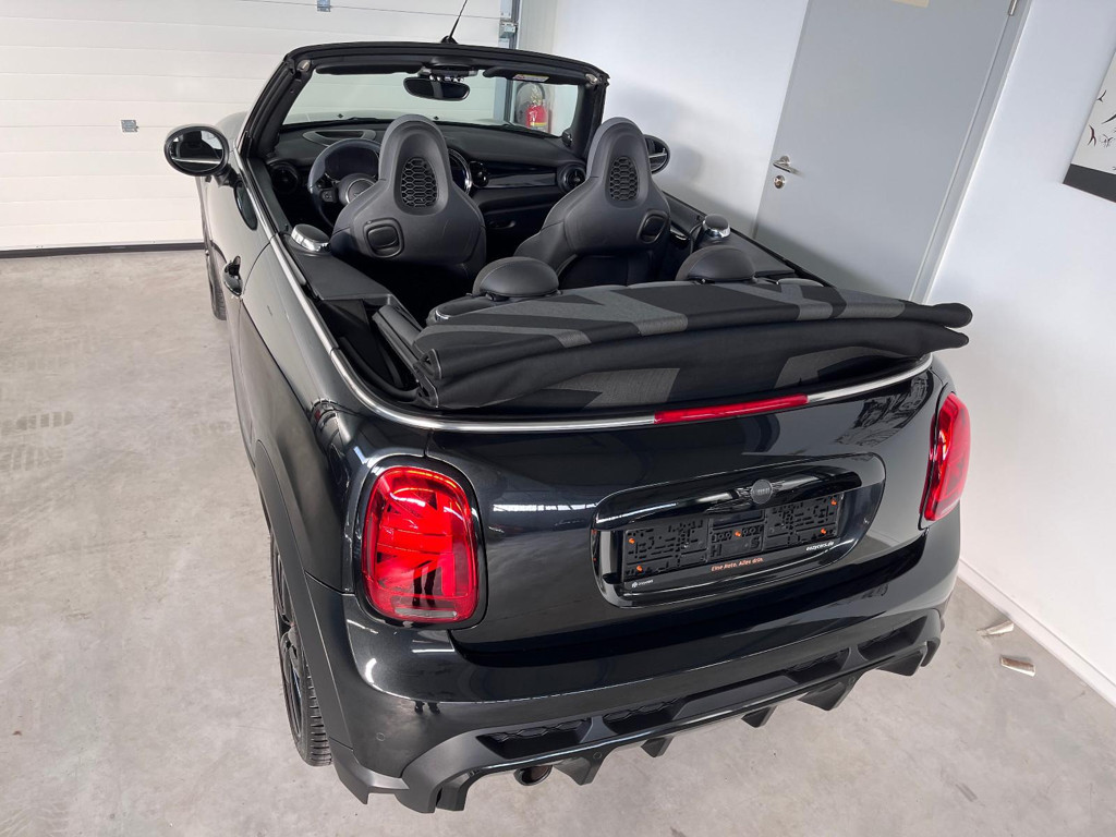 Mini Cooper Cabrio