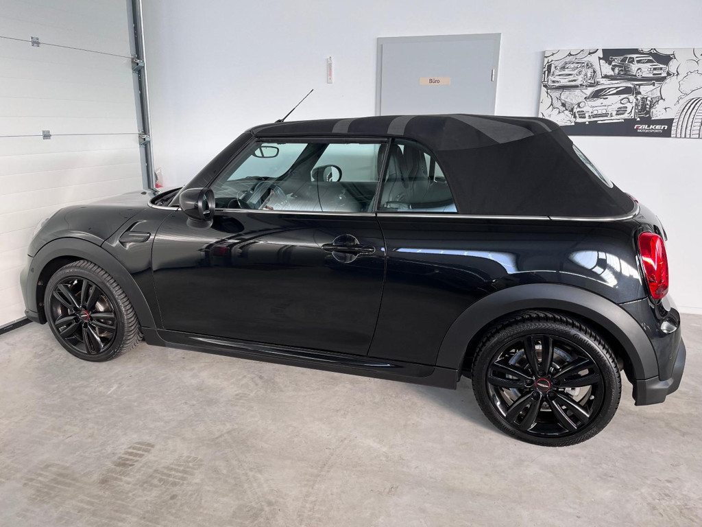 Mini Cooper Cabrio