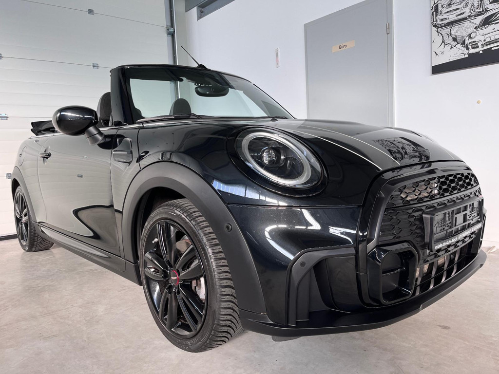 Mini Cooper Cabrio
