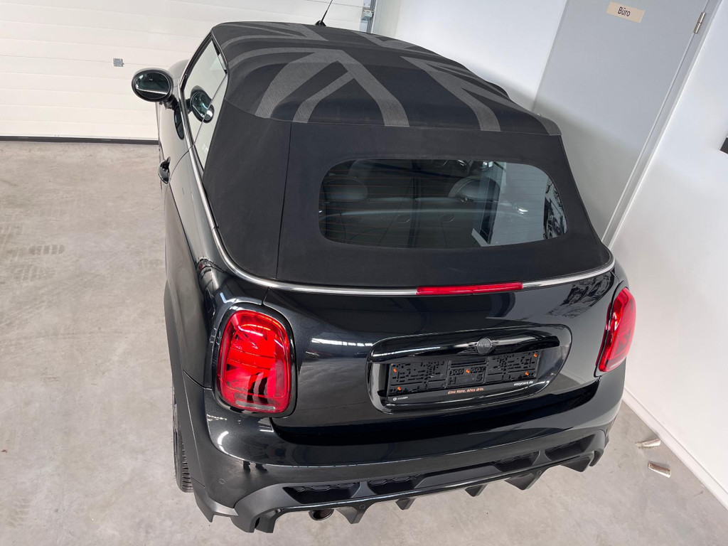Mini Cooper Cabrio